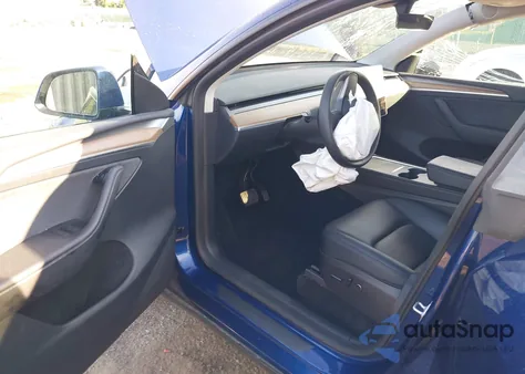 2023 Tesla Model Y Rwd z USA, uszkodzony, nr VIN 7SAYGDED3PF966312